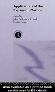 Applications Of The Expansion Method