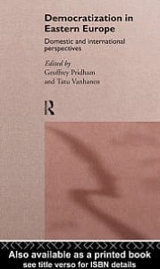 Democratization In Eastern Europe