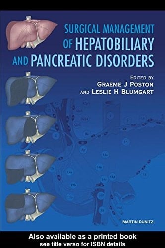 Hepatobiliary and Pancreatic Surgery