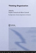 Thinking Organization