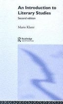 Introduction to Literary Studies