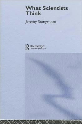 What Scientists Think