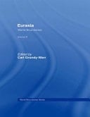 Eurasia World Boundaries Volume 3