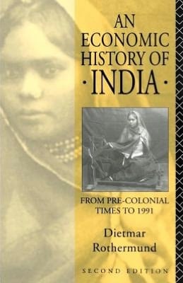 Economic History of India