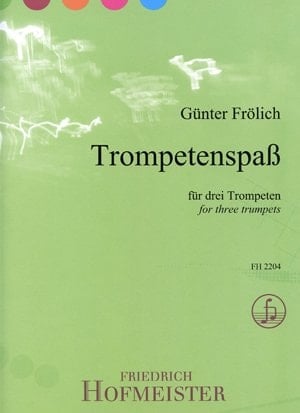 Trompetenspaß