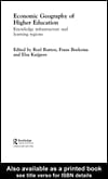 Economic Geography of Higher Education