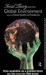 Social Theory And The Global Environment