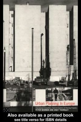 Urban Planning In Europe