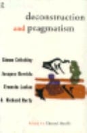 Deconstruction and Pragmatism
