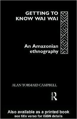 Getting To Know Waiwai