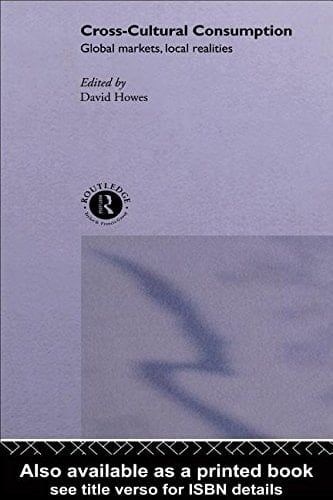 Cross-Cultural Consumption CL