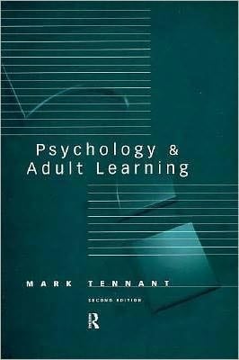 Psychology and Adult Learning