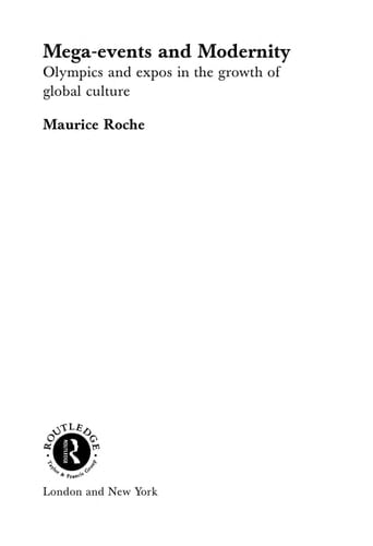 Megaevents & Modernity