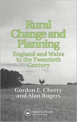 Rural Change And Planning