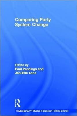 Comparing Party System Change