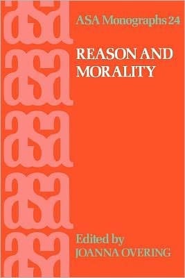 Reason and Morality
