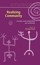 Realizing Community