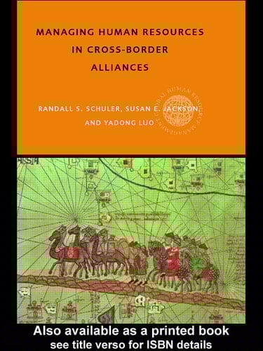 Managing Human Resources in Cross-Border Alliances