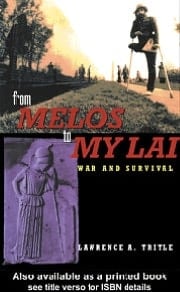From Melos to My Lai: A Study in Violence, Culture and Social Survival
