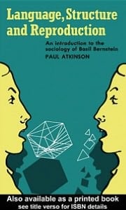Language, Structure And Reproduction