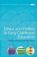 Ethics And Politics In Early Childhood Education