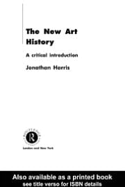New Art History: A Critical Introduction