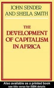 Develop Capitalism Africa