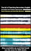 The Art of Teaching Secondary English