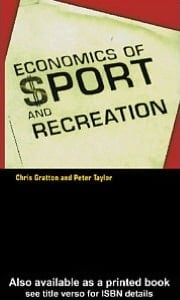 Economics of Sport and Recreation: An Economic Analysis