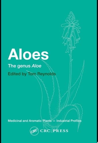 Aloes: The Genus Aloe