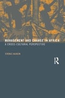 Management And Change In Africa