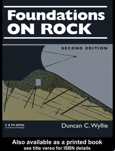 Foundations On Rock