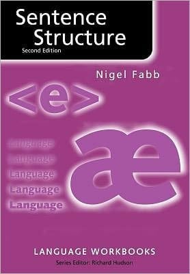 Sentence Structure