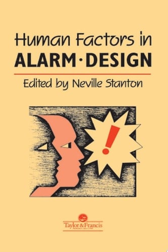 Human Factors in Alarm Design