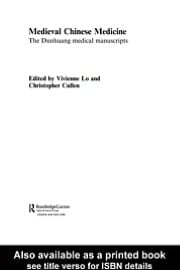 Medieval Chinese Medicine