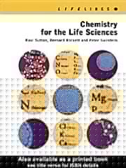 Chemistry For The Life Sciences