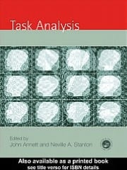 Task Analysis