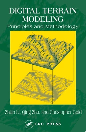 Digital Terrain Modeling: Principles and Methodology