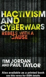 Hacktivism And Cyberwars