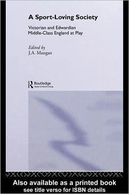 A Sport-loving Society