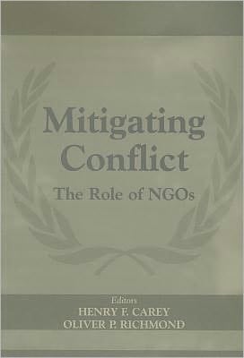 Mitigating Conflict: The Role of NGOs