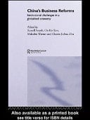 China's Business Reforms