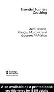 Essential Business Coaching