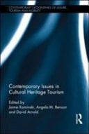 Contemporary Issues in Cultural Heritage Tourism