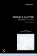 Deleuze and Guattari: Emergent Law