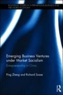 Emerging Business Ventures Under Market Socialism