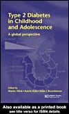 Type 2 Diabetes in Childhood and Adolescence