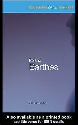 Roland Barthes