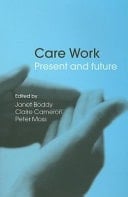 Care Work: Present and Future