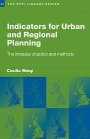 Indicators For Urban And Regional Planning